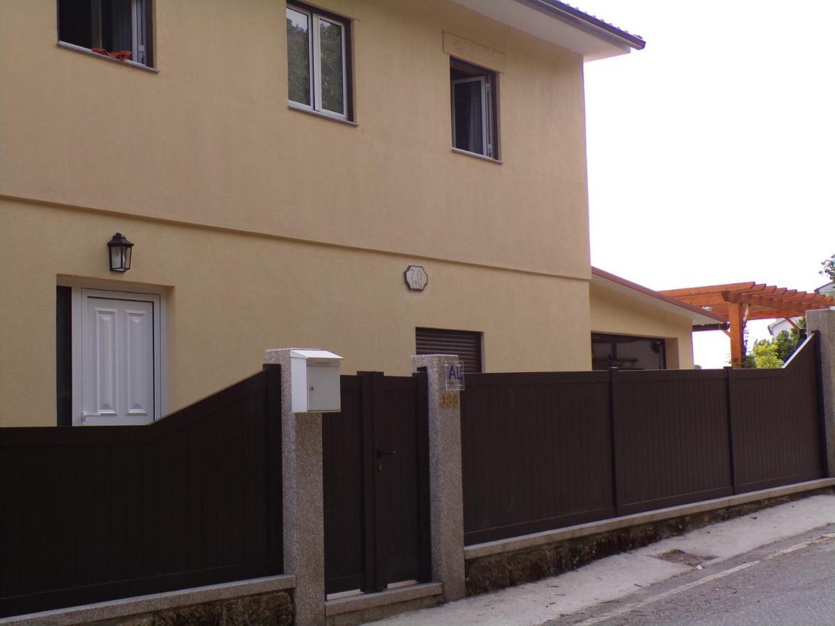Casa Do Passarinho Villa เรเซนด์ ภายนอก รูปภาพ