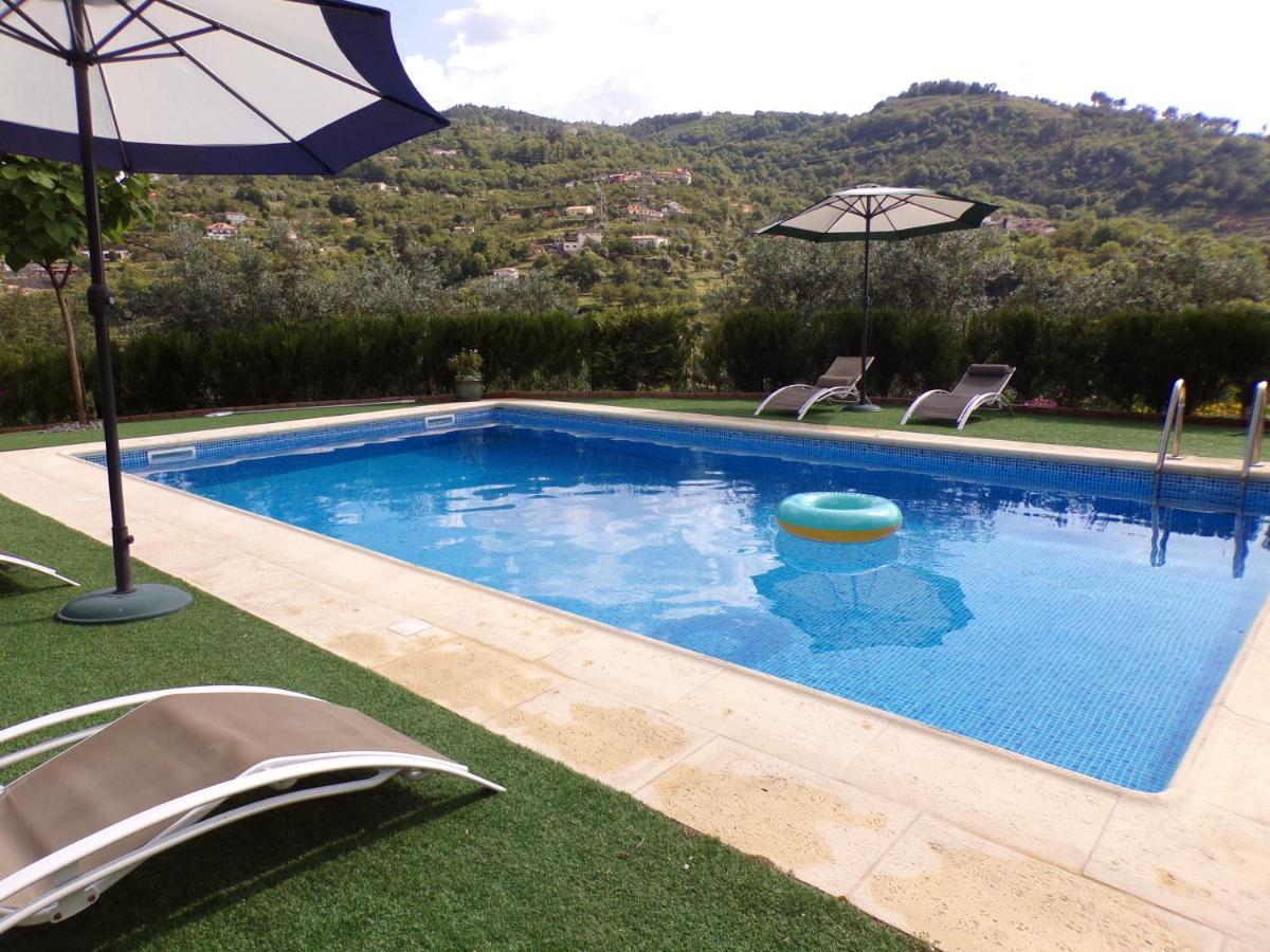 Casa Do Passarinho Villa เรเซนด์ ภายนอก รูปภาพ