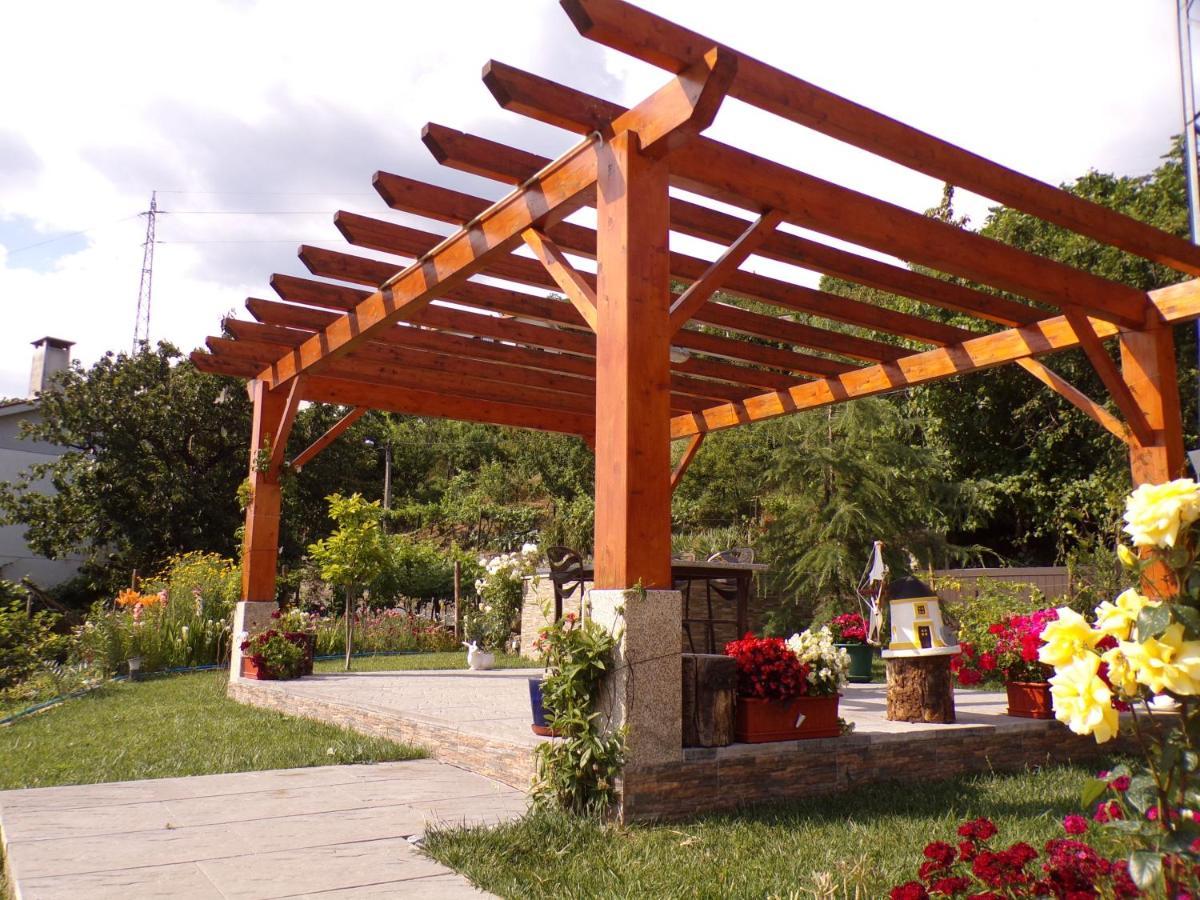 Casa Do Passarinho Villa เรเซนด์ ภายนอก รูปภาพ