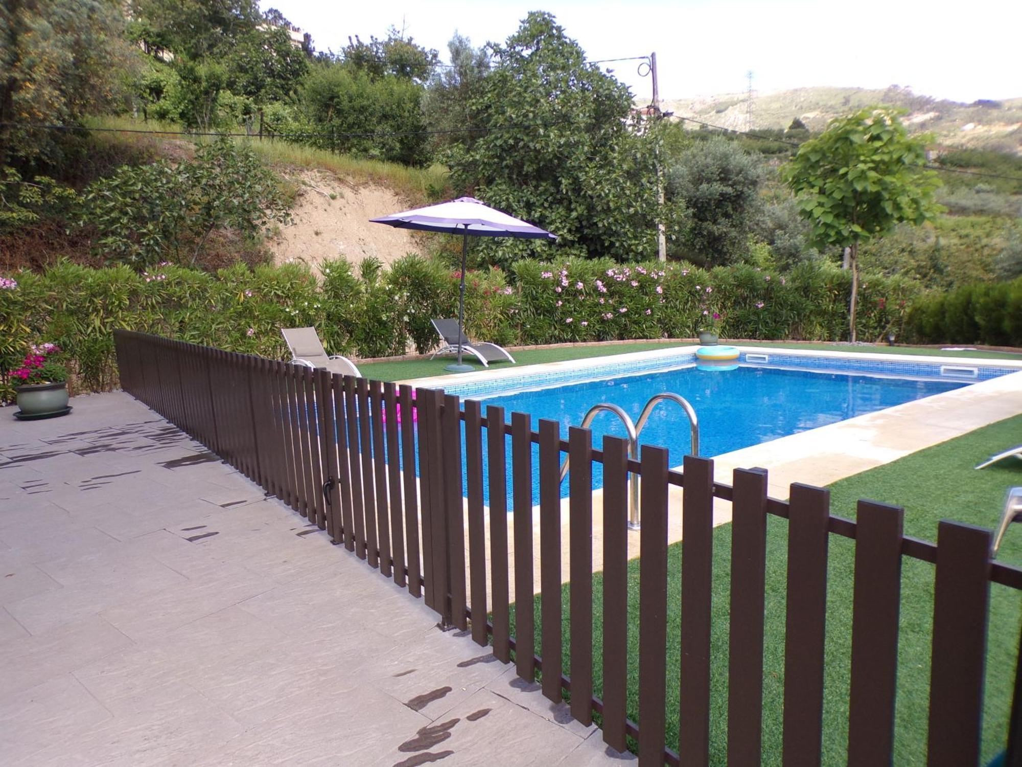 Casa Do Passarinho Villa เรเซนด์ ภายนอก รูปภาพ